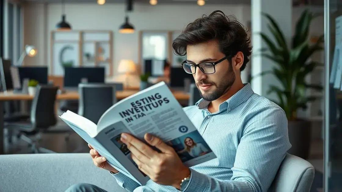 Livros sobre como investir em startups e negócios inovadores: um guia completo