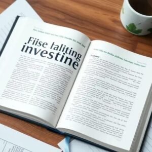 Livros sobre estratégias para enriquecer com investimentos e mudar sua vida