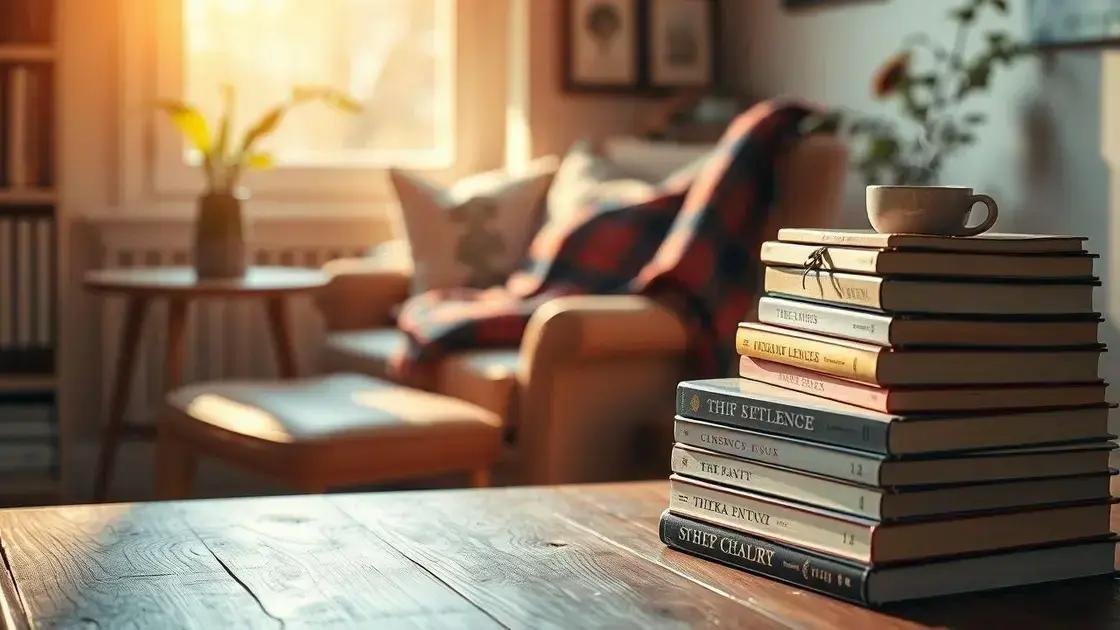 Livros sobre como construir uma mentalidade de sucesso e prosperar