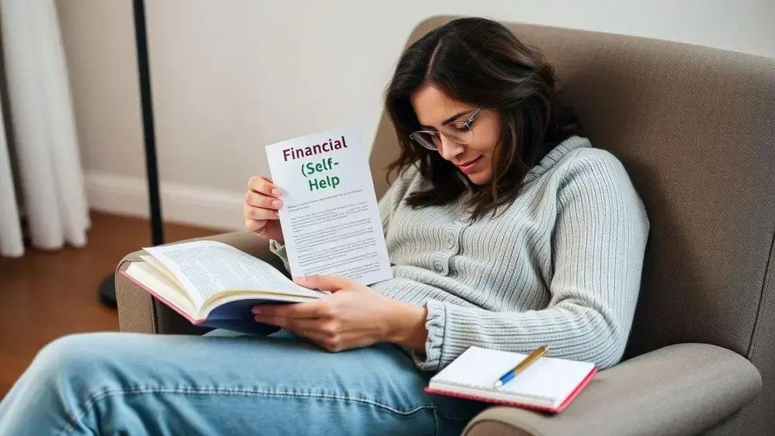 Como os livros podem mudar sua relação com o dinheiro
