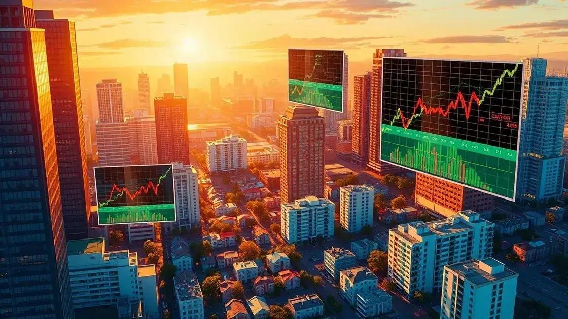 Benefícios de investir em ações e fundos imobiliários