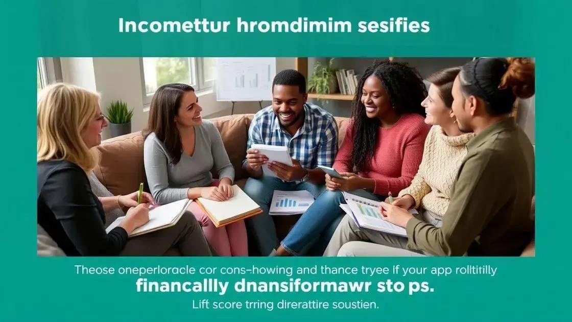 Estudos de caso inspiradores de transformação financeira
