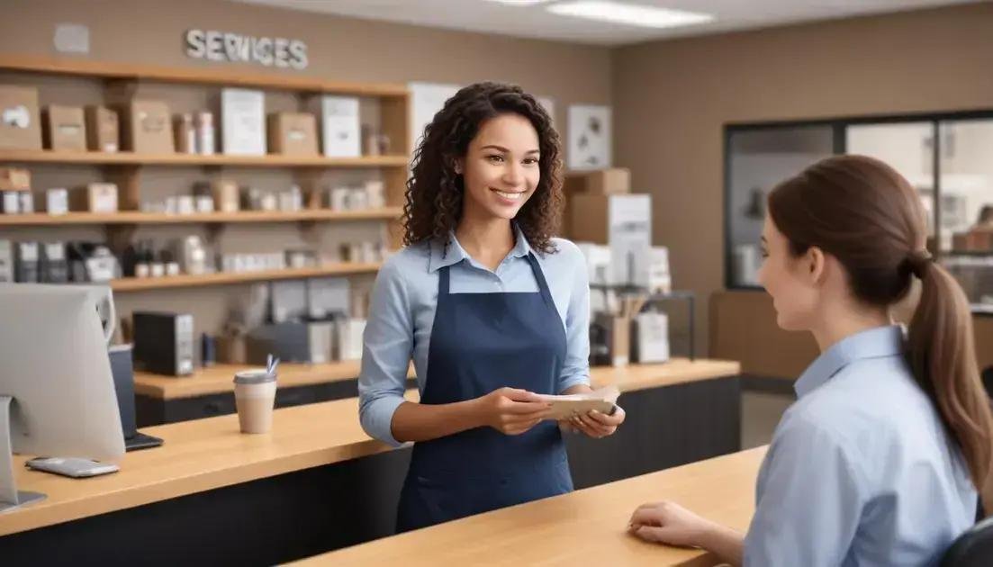 O papel da personalização na experiência do cliente O papel da personalização na experiência do cliente