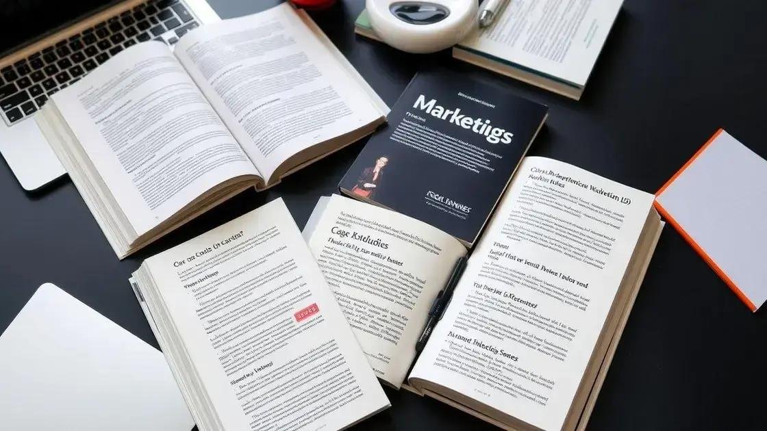Estudos de caso inspiradores em livros de marketing Estudos de caso inspiradores em livros de marketing