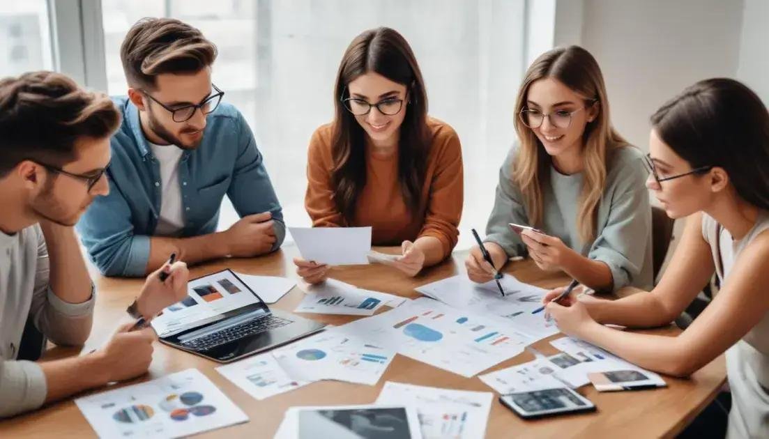 Estratégias eficazes de marketing com microinfluenciadores