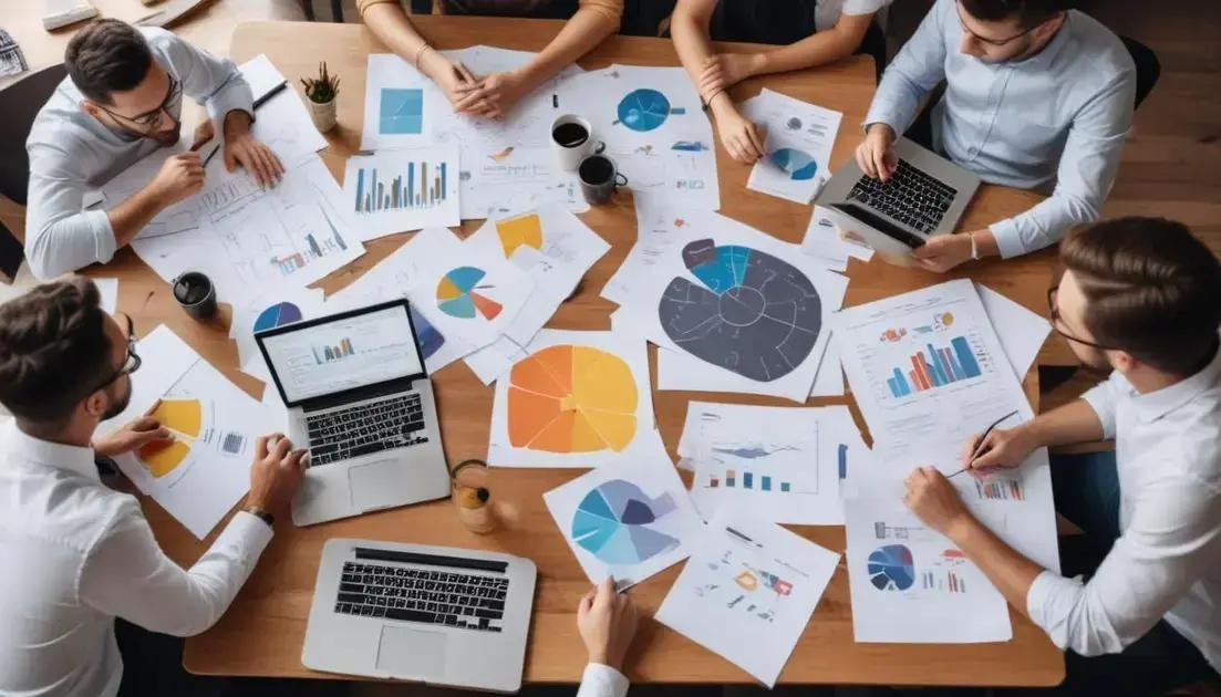 Estratégias eficazes para implementar parcerias de influência