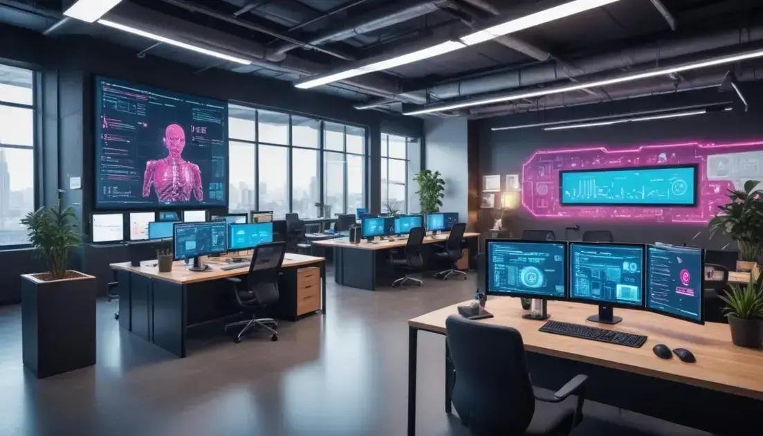 Como a tecnologia impulsiona a personalização em marketing digital Como a tecnologia impulsiona a personalização em marketing digital