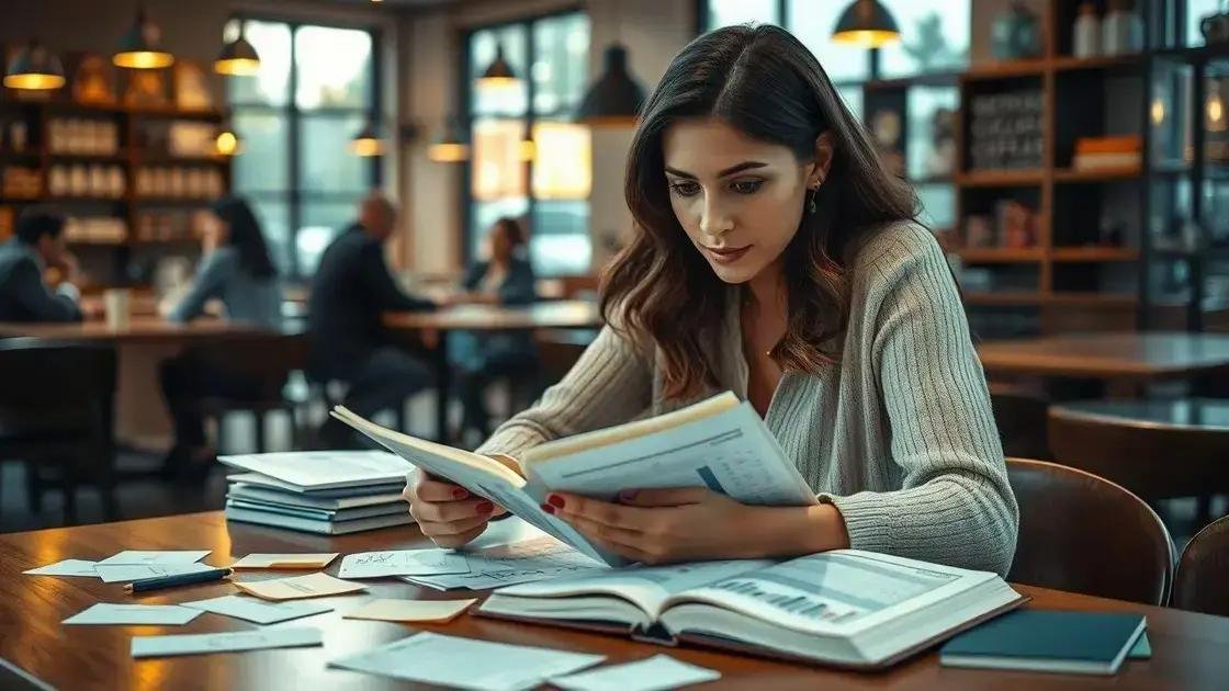Principais benefícios da leitura de finanças para mulheres
