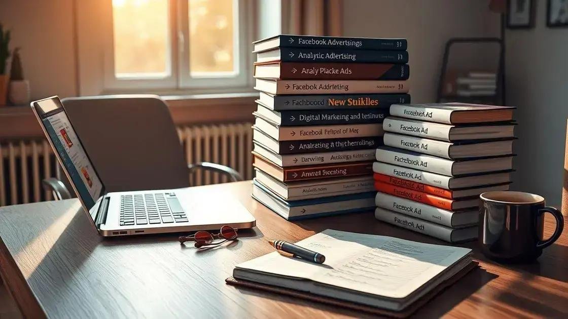 Os melhores livros sobre como usar Facebook Ads para iniciantes Os melhores livros sobre como usar Facebook Ads para iniciantes