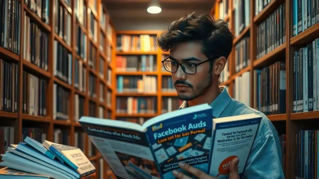Como escolher o livro certo para seu nível de experiência com Facebook Ads Como escolher o livro certo para seu nível de experiência com Facebook Ads