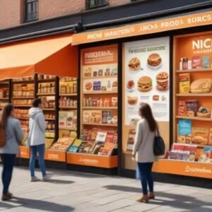 Como usar o marketing de nicho para crescer rapidamente online