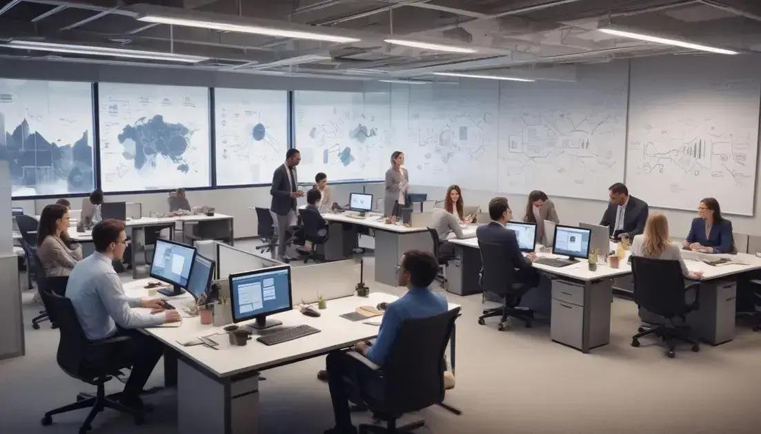 Desafios enfrentados na implementação de modelos disruptivos Desafios enfrentados na implementação de modelos disruptivos