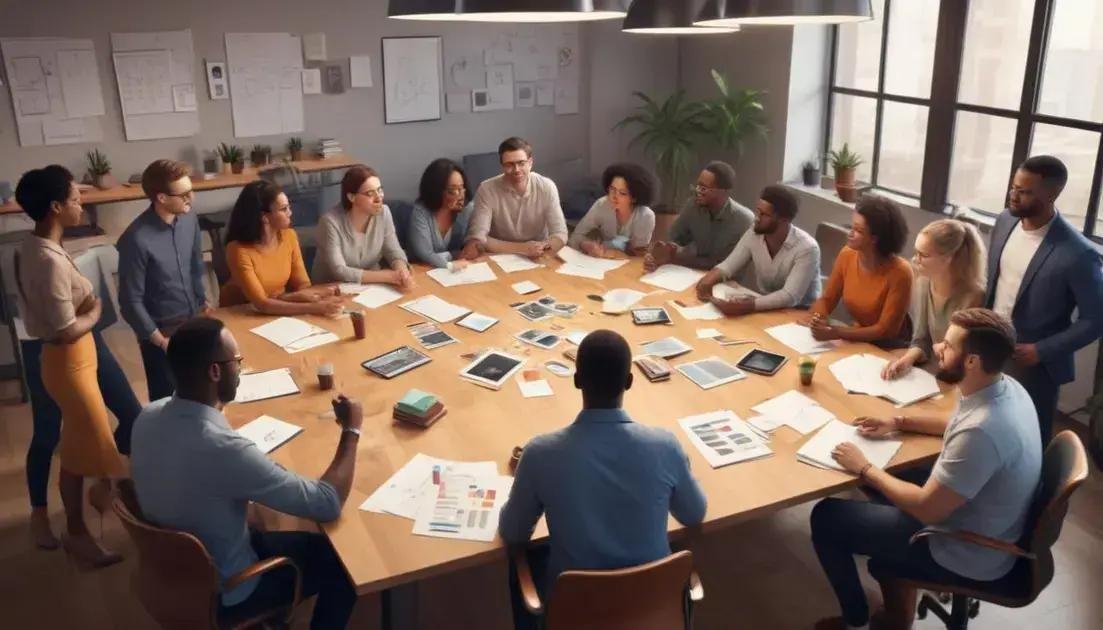Como criar uma cultura de inovação em startups: dicas práticas para o sucesso