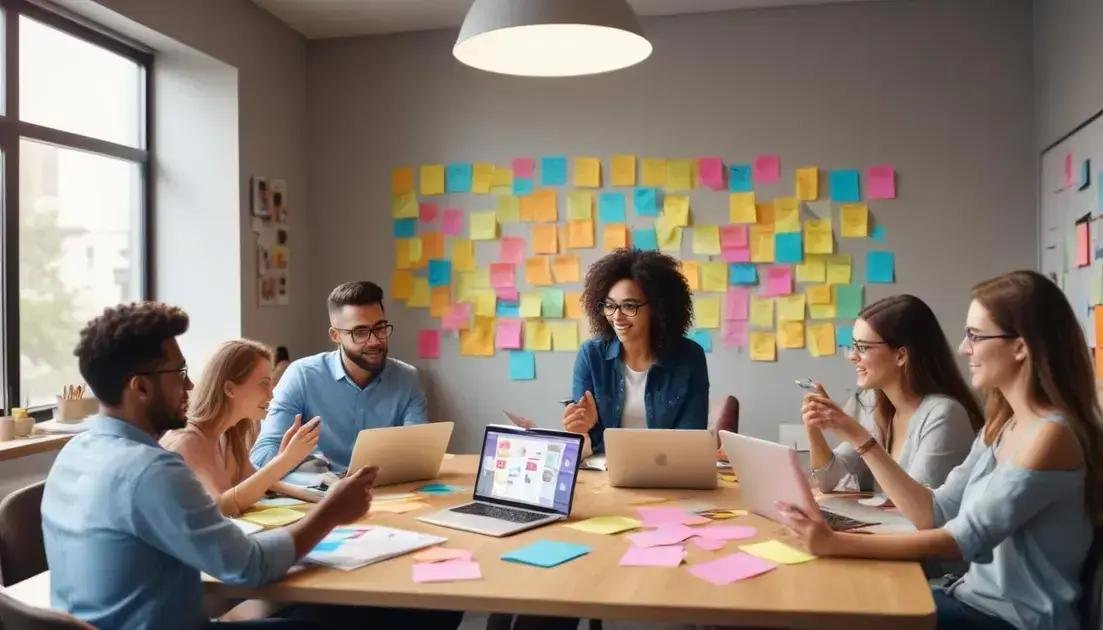 Importância da inovação nas startups Importância da inovação nas startups