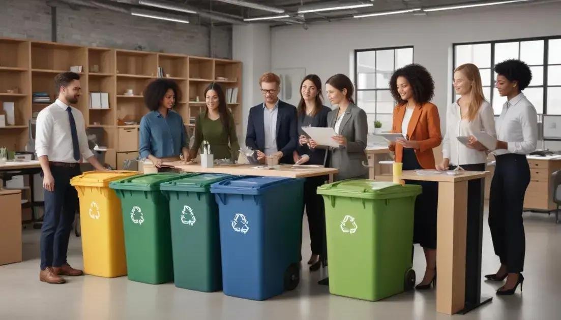 Como implementar a economia circular na sua empresa Como implementar a economia circular na sua empresa