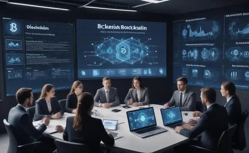 Como utilizar blockchain para impulsionar seu negócio e ganhar destaque