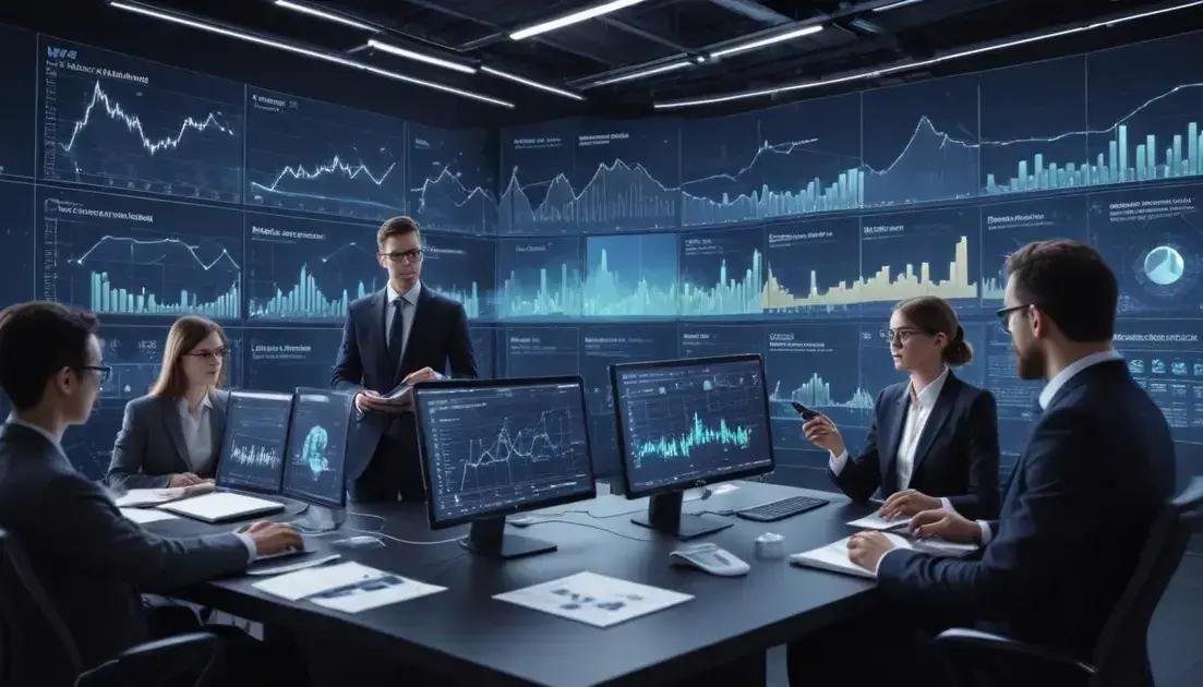 Benefícios de implementar blockchain na sua empresa Benefícios de implementar blockchain na sua empresa