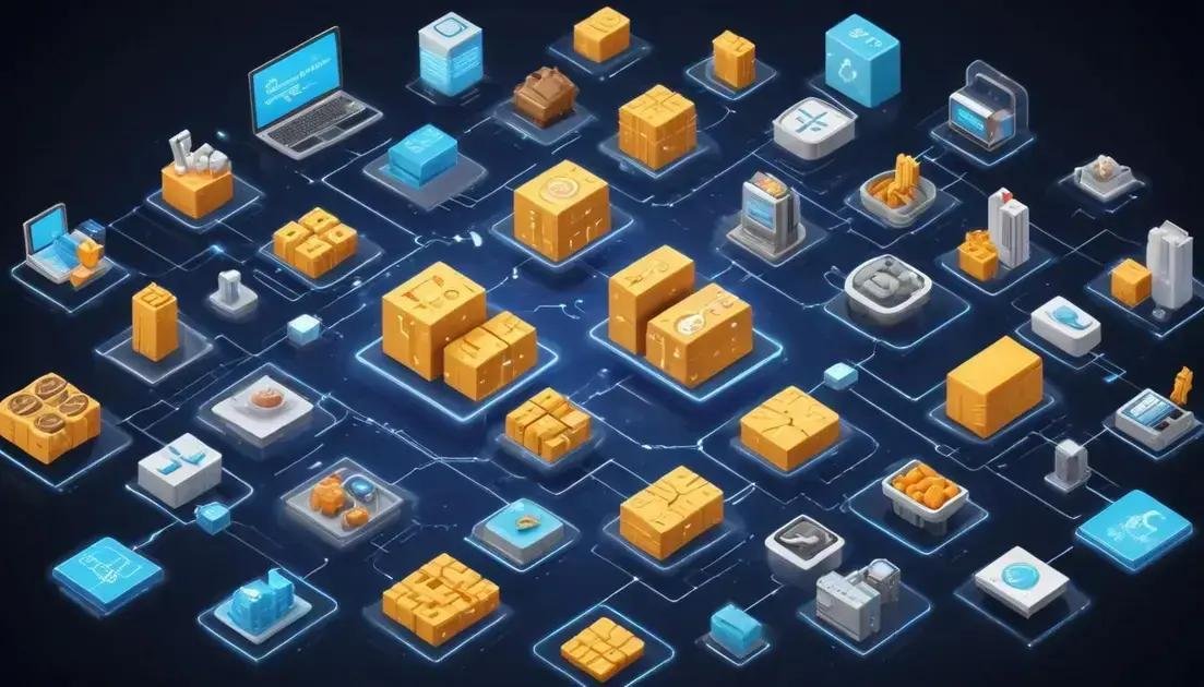 Casos de sucesso: Empresas que impulsionaram seus negócios com blockchain Casos de sucesso: Empresas que impulsionaram seus negócios com blockchain