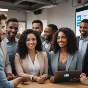 Estratégias de networking digital para empreendedores no LinkedIn