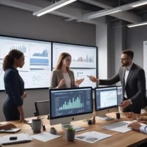 Como implementar a gestão ágil no seu negócio para aumentar a produtividade