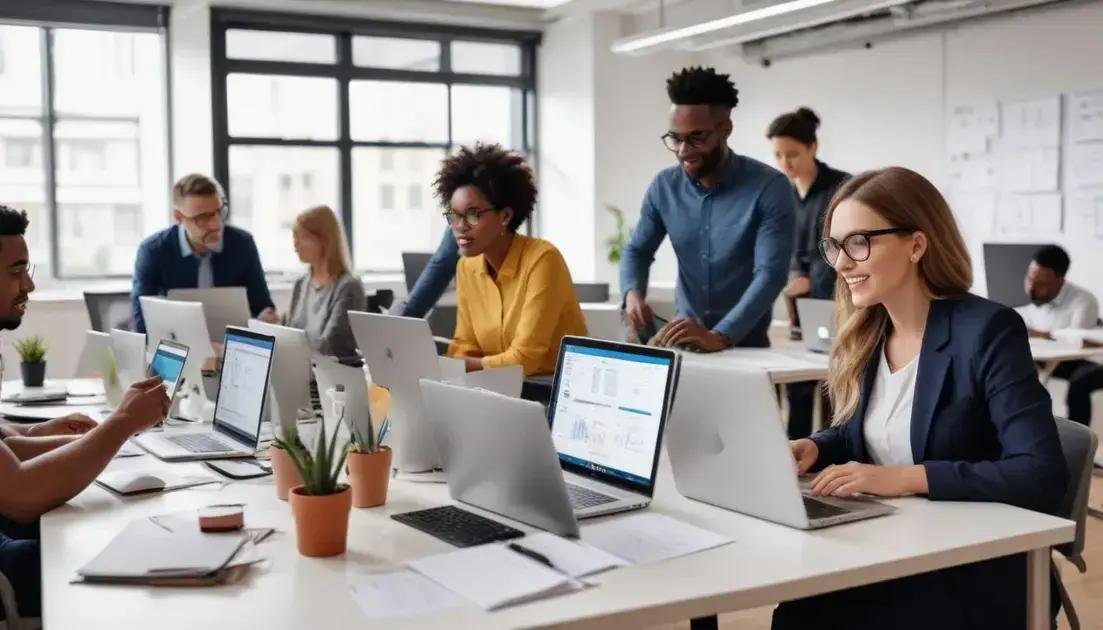 Ferramentas que facilitam a gestão ágil