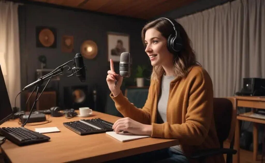 Como monetizar um podcast e gerar receita de forma inovadora
