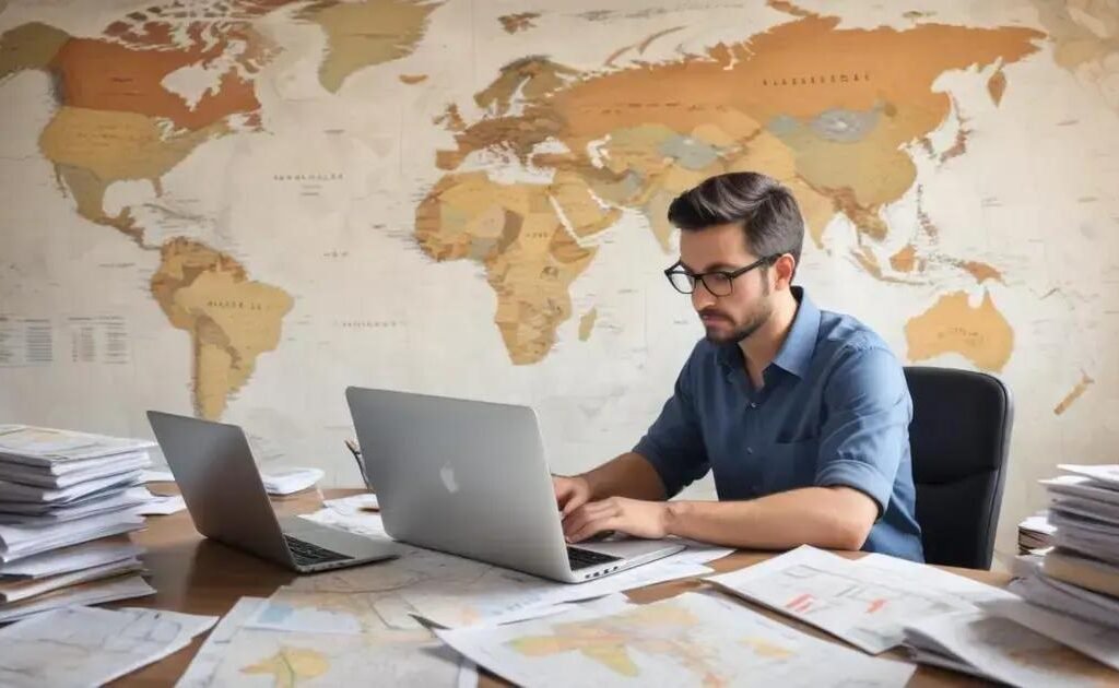 Como criar uma estratégia de internacionalização para seu negócio online