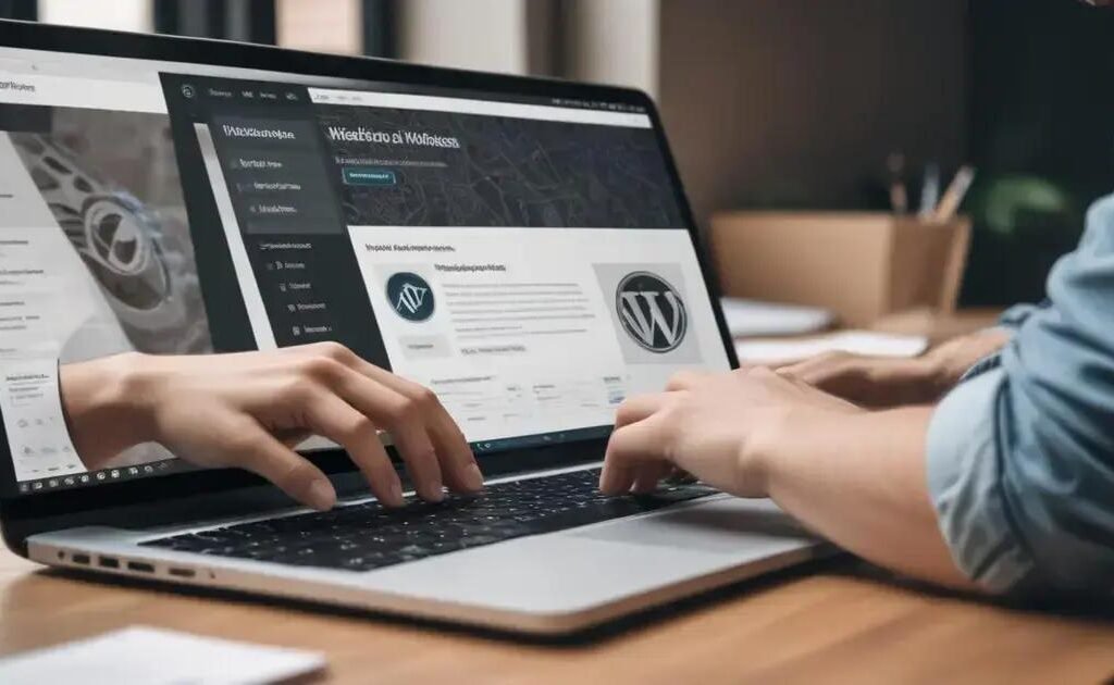 Criar site com WordPress para empresas: guia prático e completo