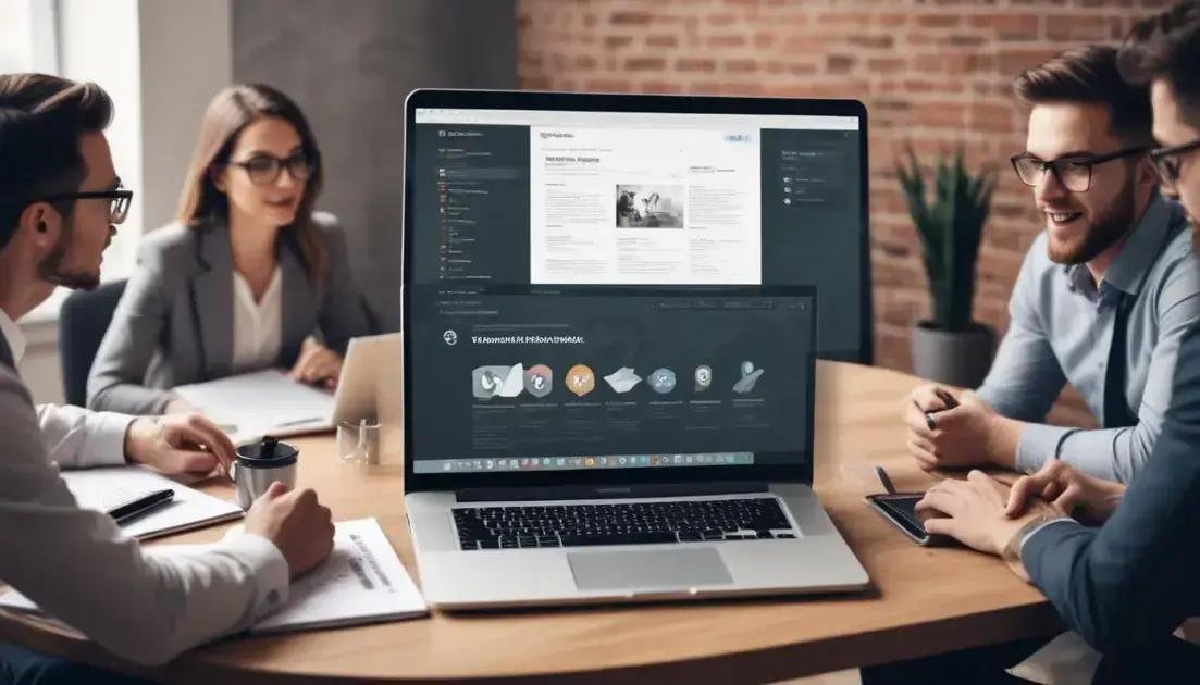 Vantagens de criar um site com WordPress para empresas Vantagens de criar um site com WordPress para empresas