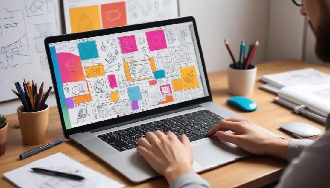 Melhores práticas de design para sites de empresas pequenas