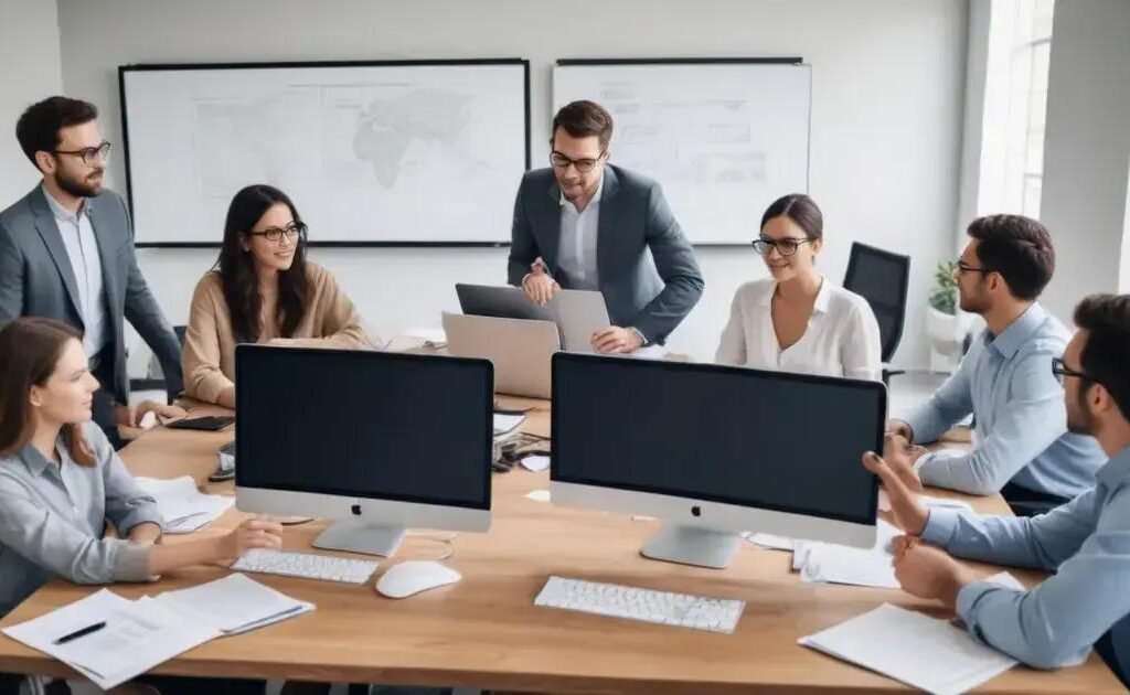 Agência desenvolvimento sites: como escolher a melhor para seu projeto