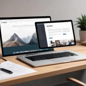 Plataforma criação site: monte seu site em minutos e vença a concorrência