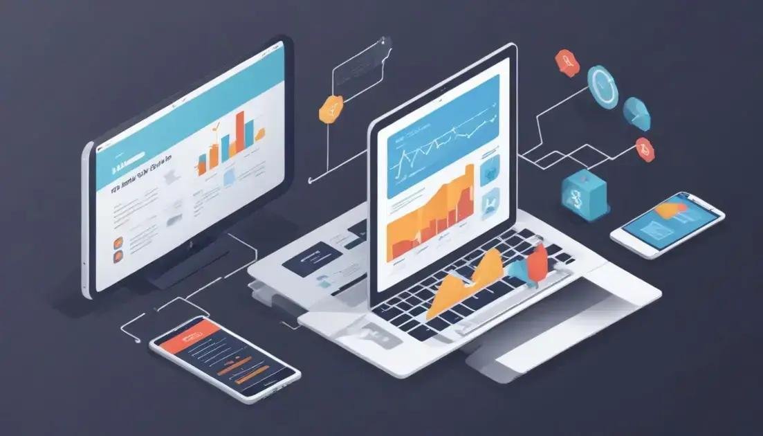 Vantagens de ter um site responsivo Vantagens de ter um site responsivo