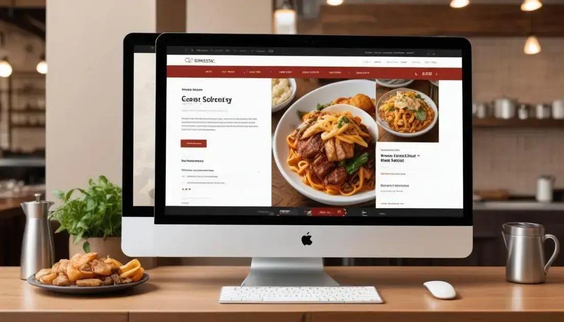 Principais elementos de um site eficaz