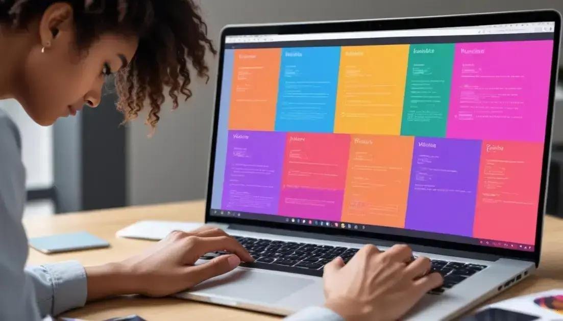 Desenvolvimento de site: transforme sua presença online de forma eficaz