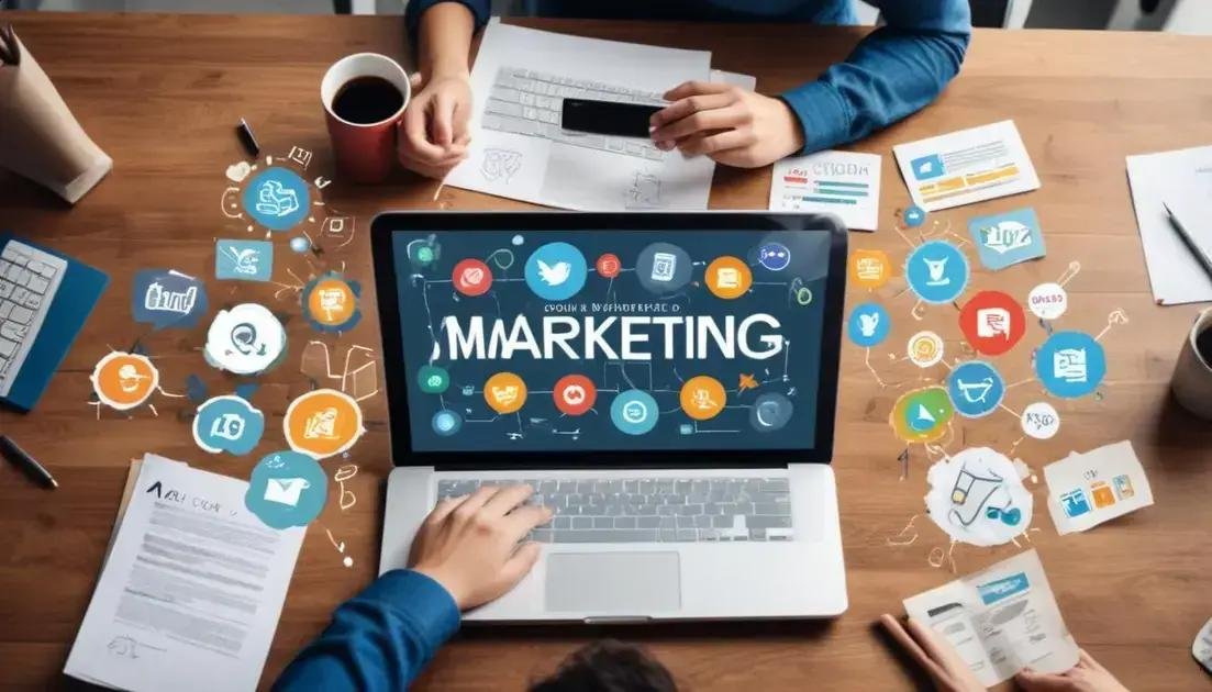 Estratégias de marketing digital para sites de vendas