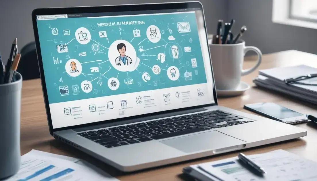 Estratégias de marketing digital para consultórios