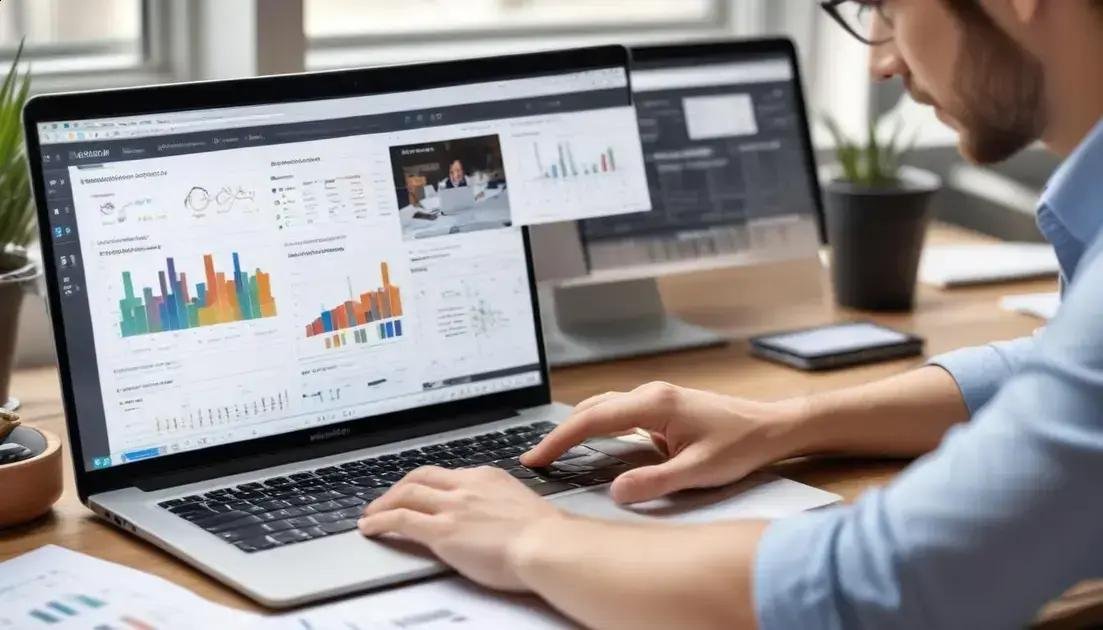 Como otimizar seu portfólio online para buscadores e clientes