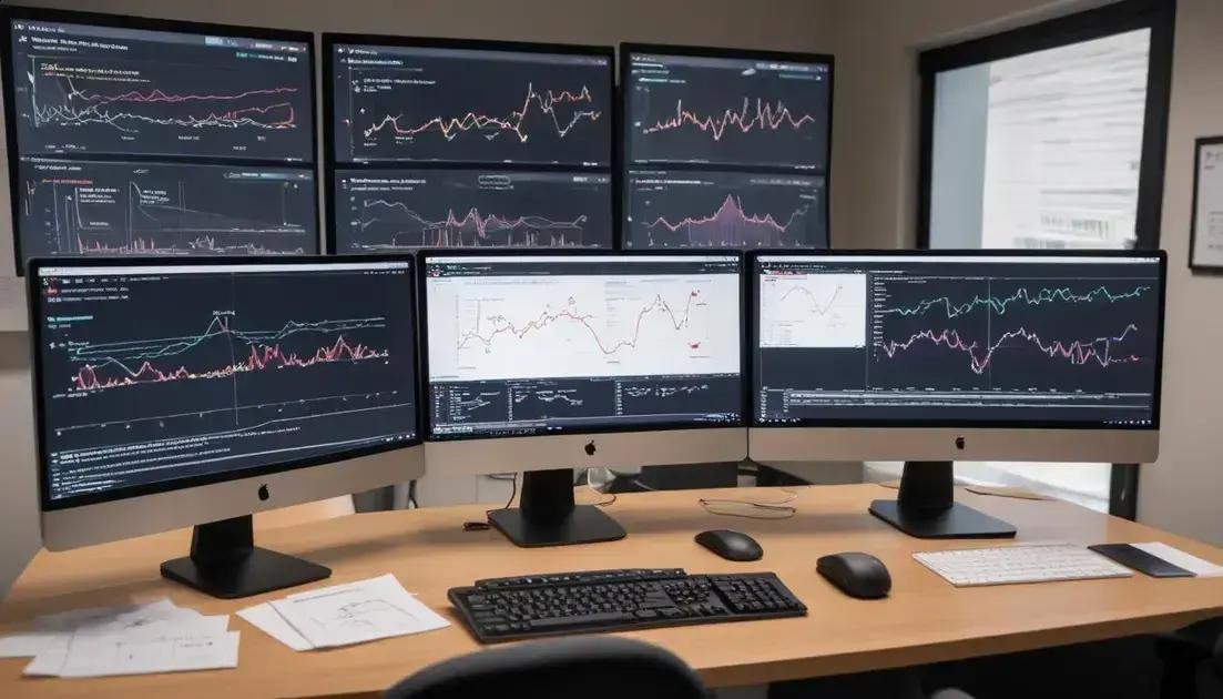 Tecnologia e performance: escolhas que reduzem custos e permitem escalar