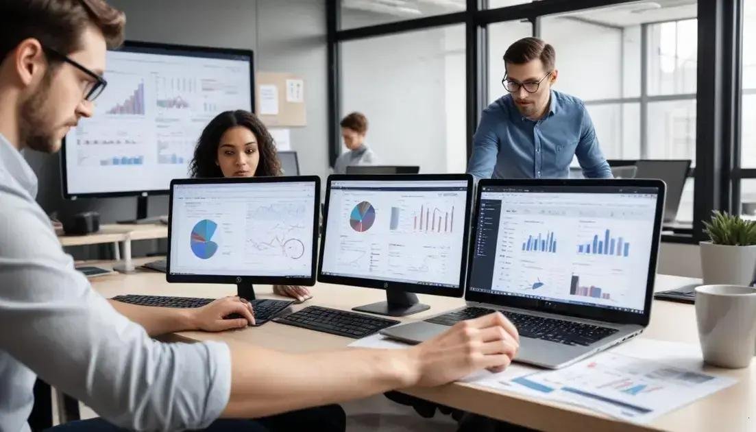 SEO técnico, conteúdo e performance: o que priorizar