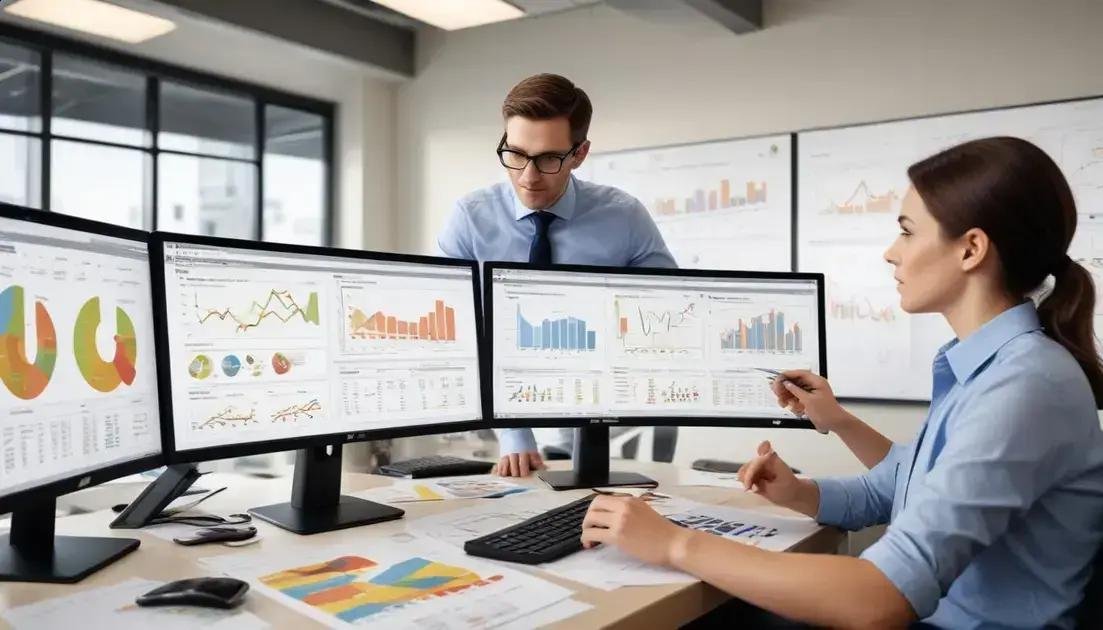 Métricas e relatórios: como medir tráfego, conversões e retorno sobre investimento Métricas e relatórios: como medir tráfego, conversões e retorno sobre investimento