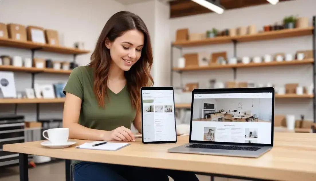 Passo a passo para criar um site funcional em poucas horas Passo a passo para criar um site funcional em poucas horas