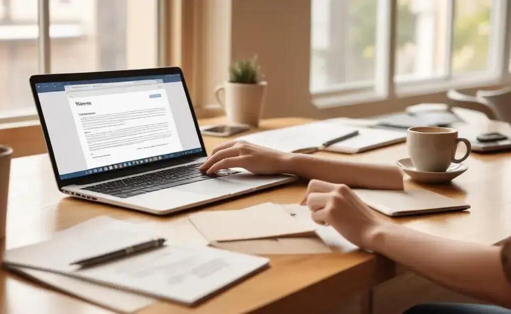 O que preciso para ter um site profissional: guia prático para lançar já